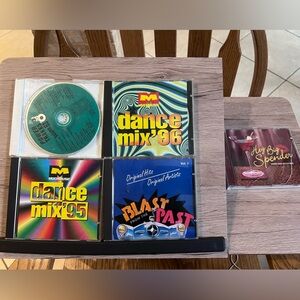 Dance Mix 96 CD Collection